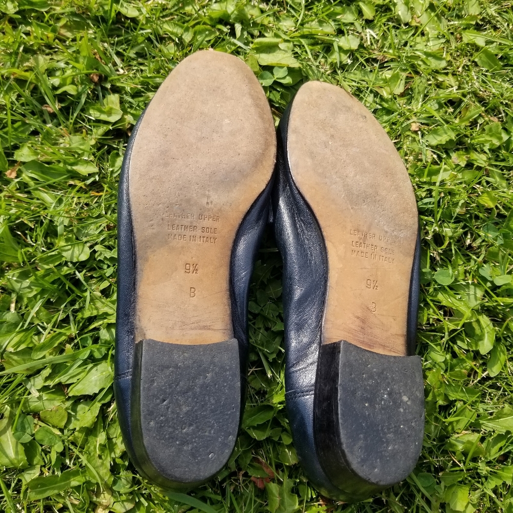 Francesca Italian Leather Loafers - Picture 7 of 8